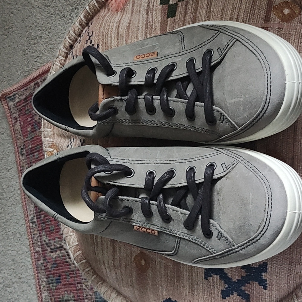 Ss 11 nubuck ecco men shoes